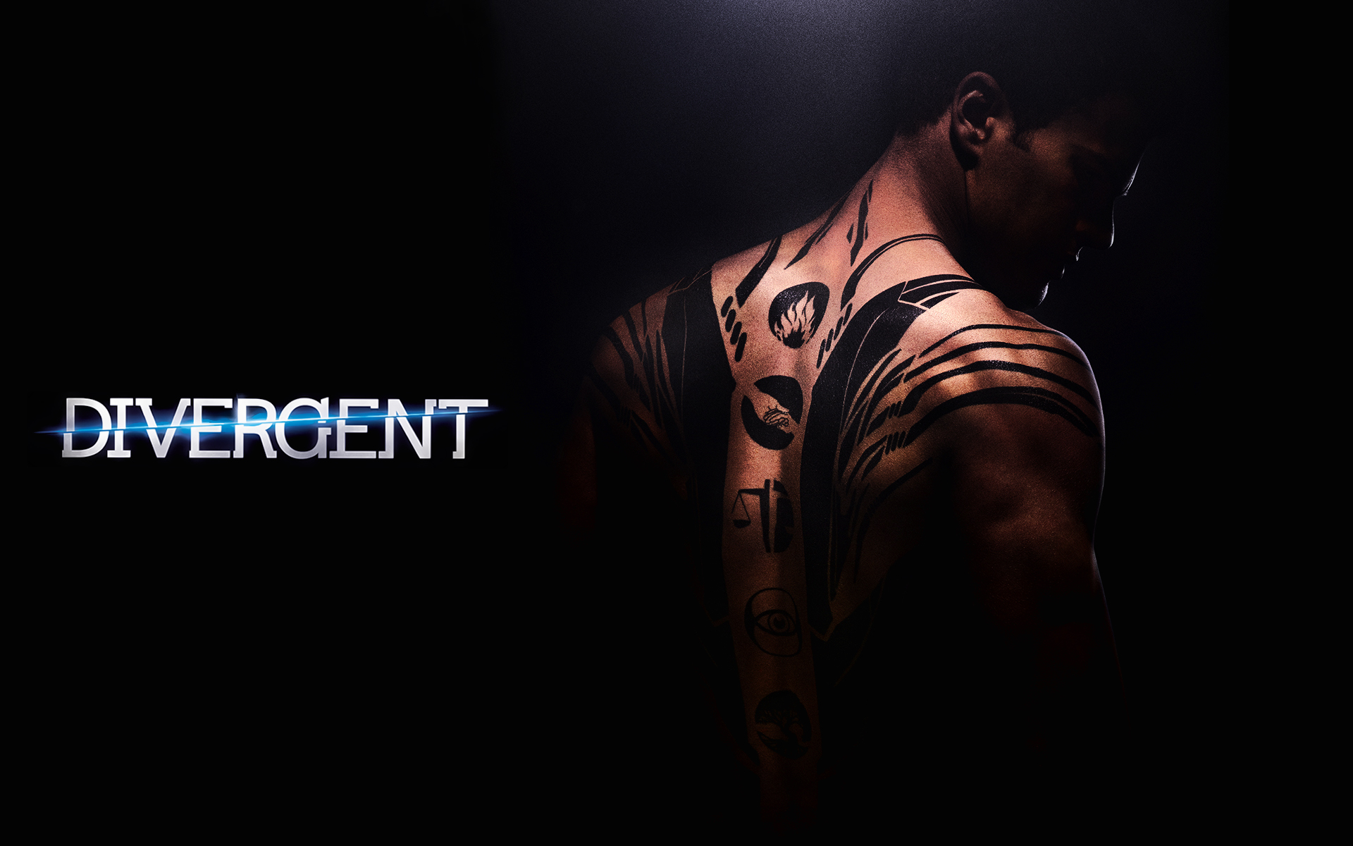 Two New Posters From Divergent Plus Wallpaper Movie