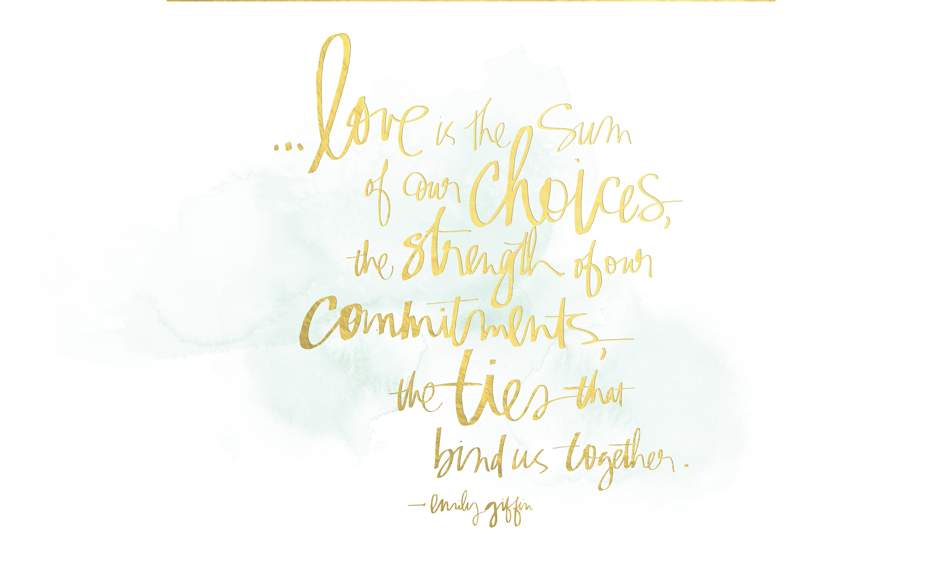 Love Quote Free Download Love is Designed By Julie Song Ink