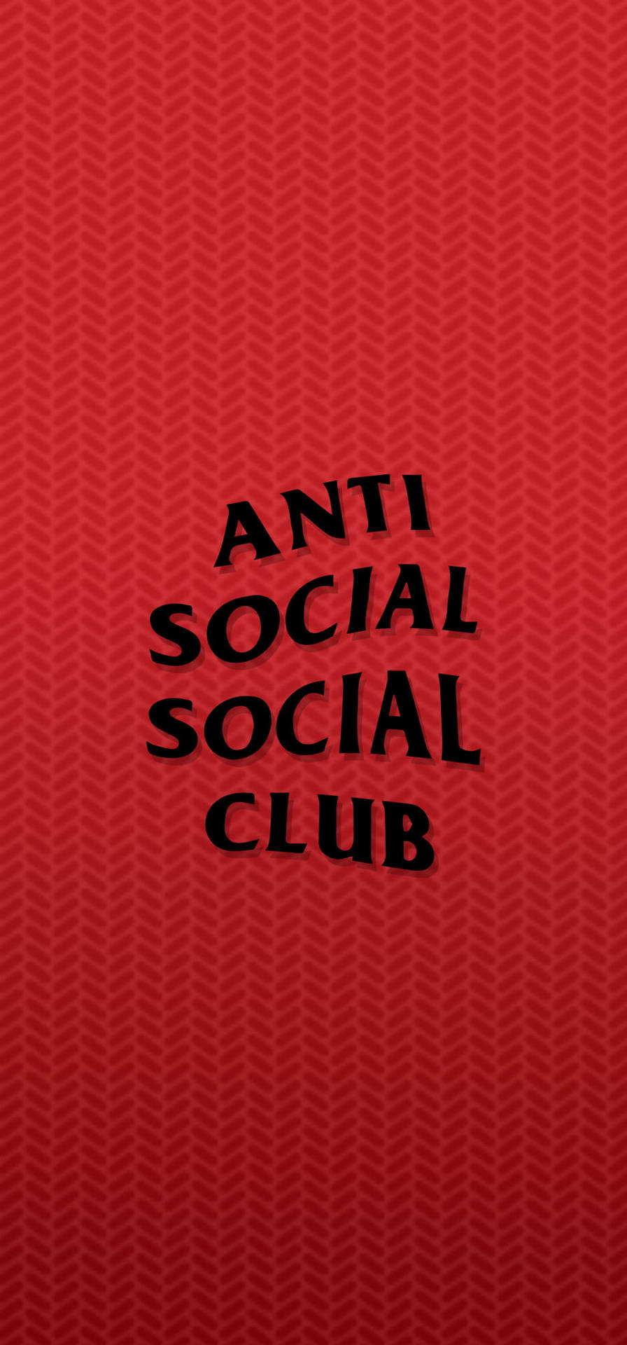 Anti Social Wallpaper