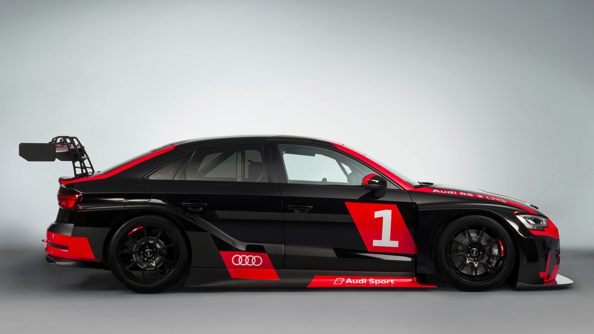 Awesome Audi Rs 3 Lms Racing Car Is Ready For Tcr A3 Wallpaper 1920x1080