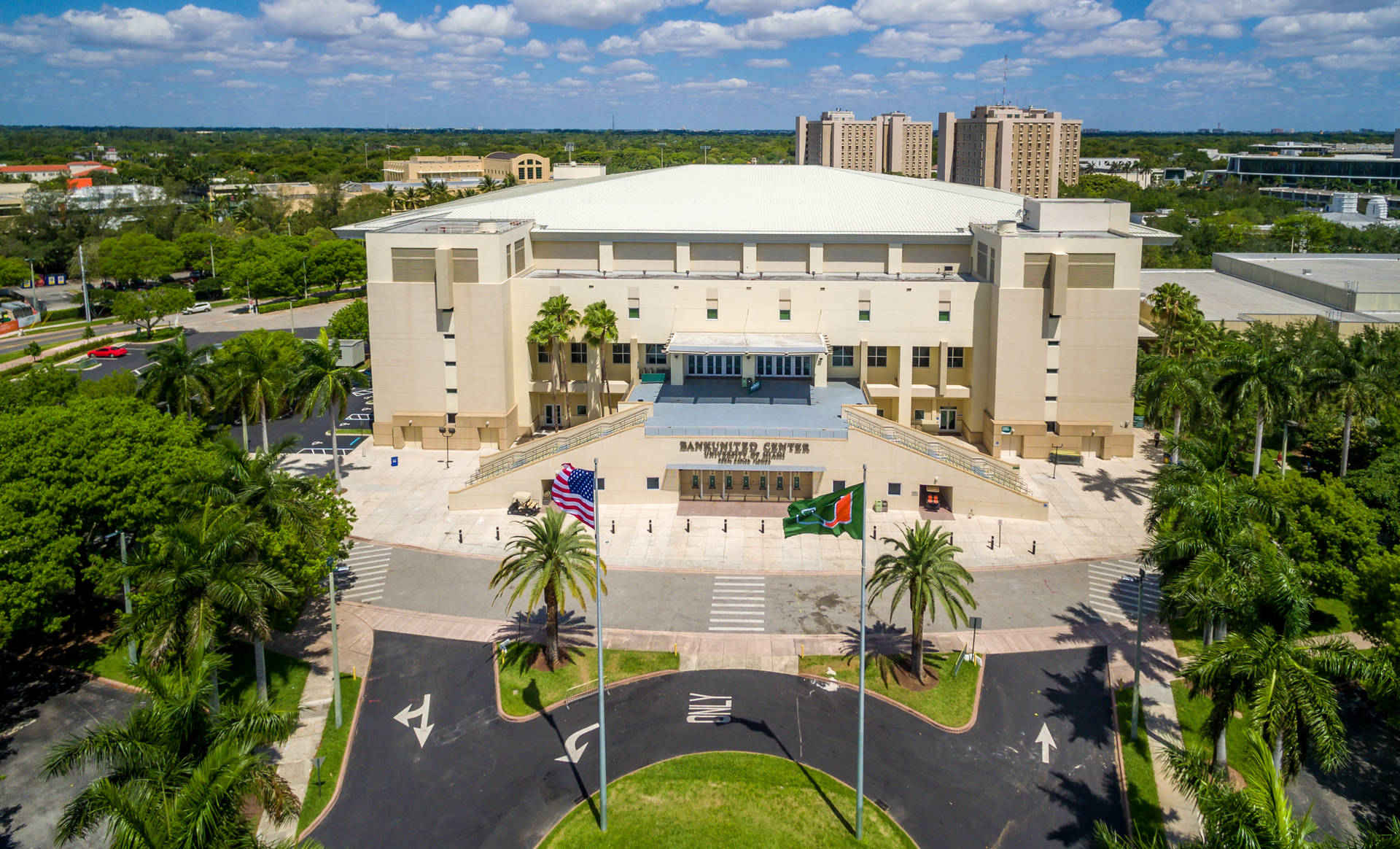 University Of Miami Wallpaper