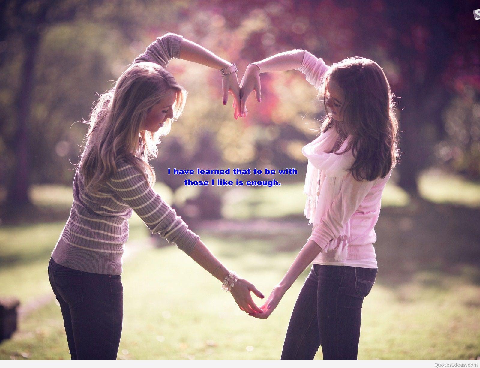 Best Friends Quotes And Friendship On