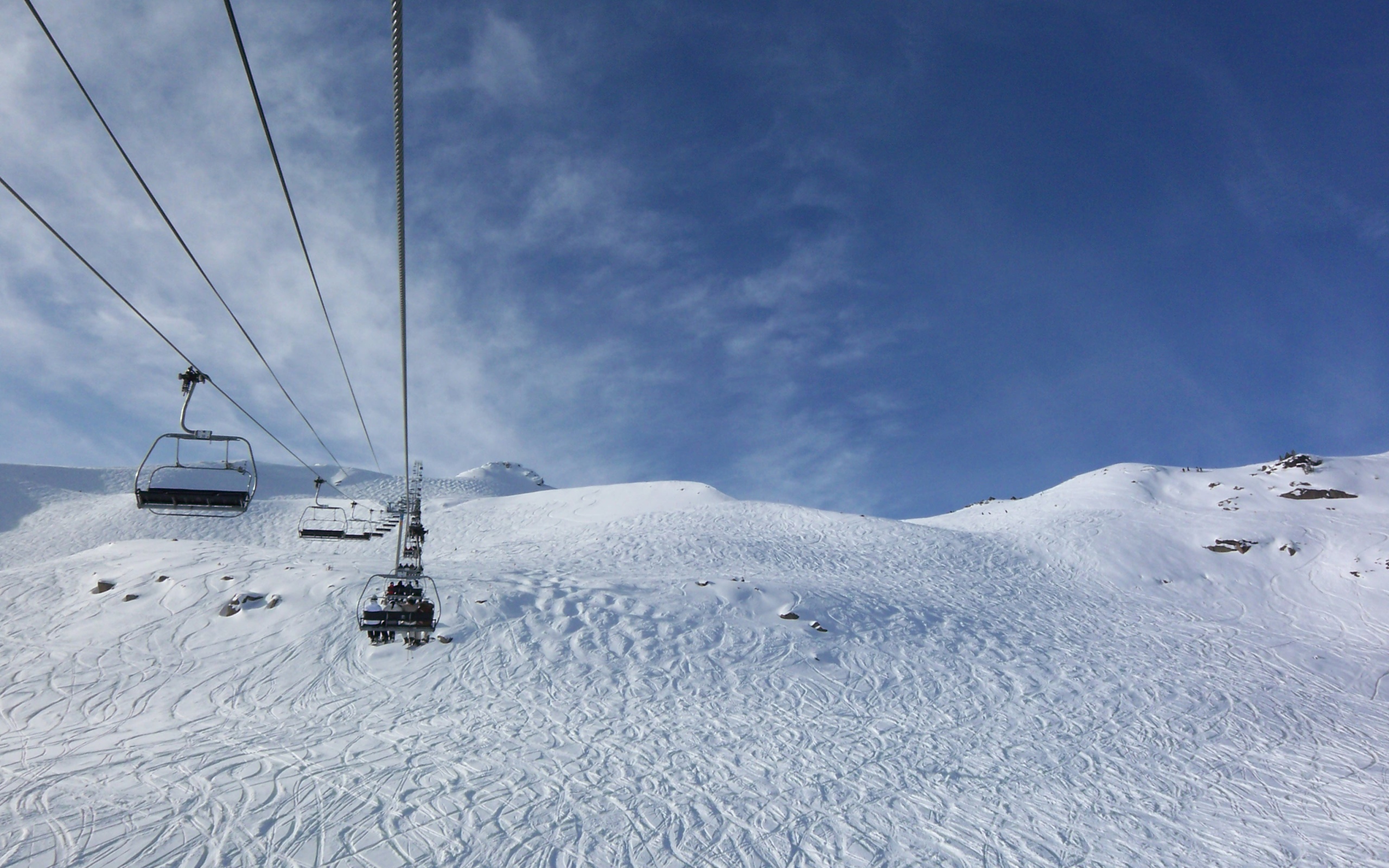Ski Lift Wallpaper Is A Great For Your Puter Desktop And