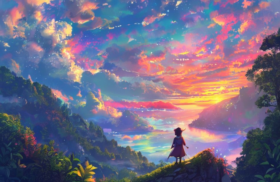 Wallpaper Anime