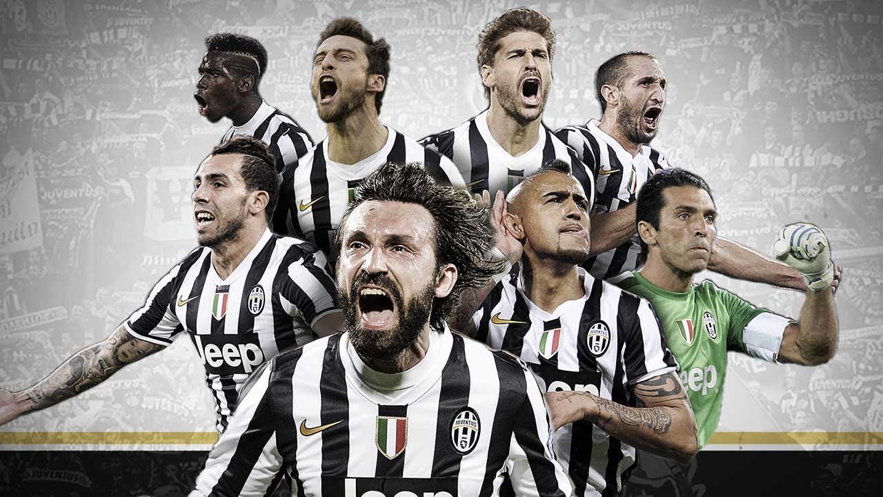 Logo Juventus Wallpaper