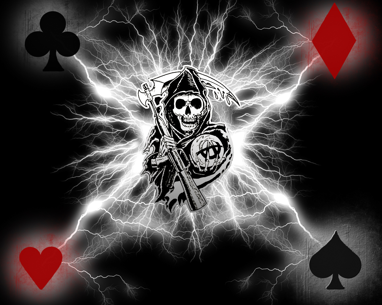 Wallpaper Sea Sons Of Anarchy