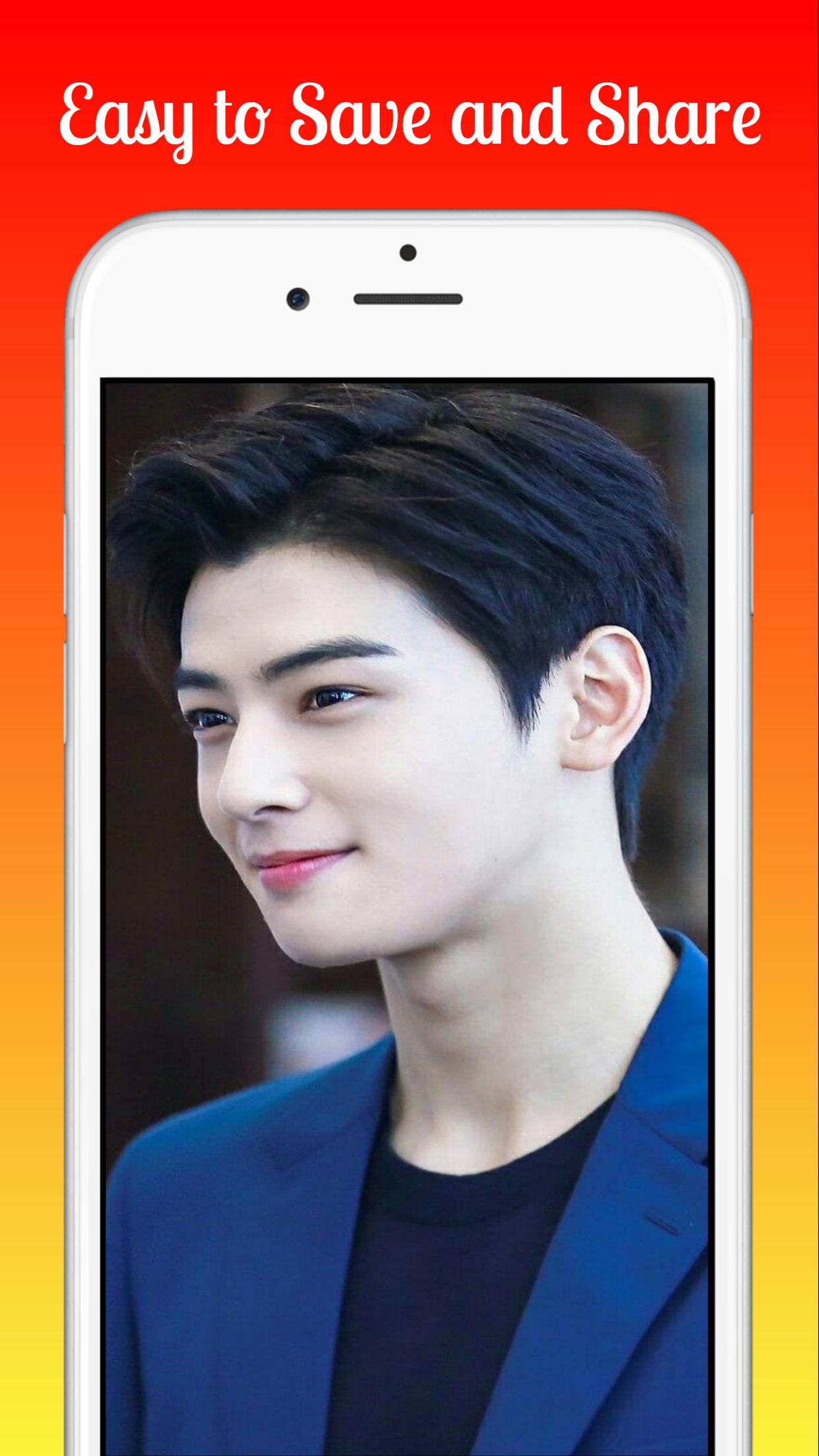 Cha Eun Woo Wallpaper Apk For Android