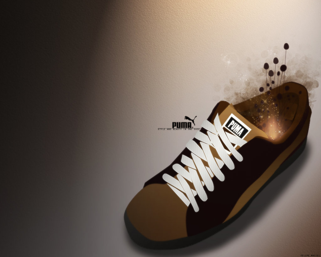 Awesome Puma Shoes Wallpaper Picture Image Background Wallsev