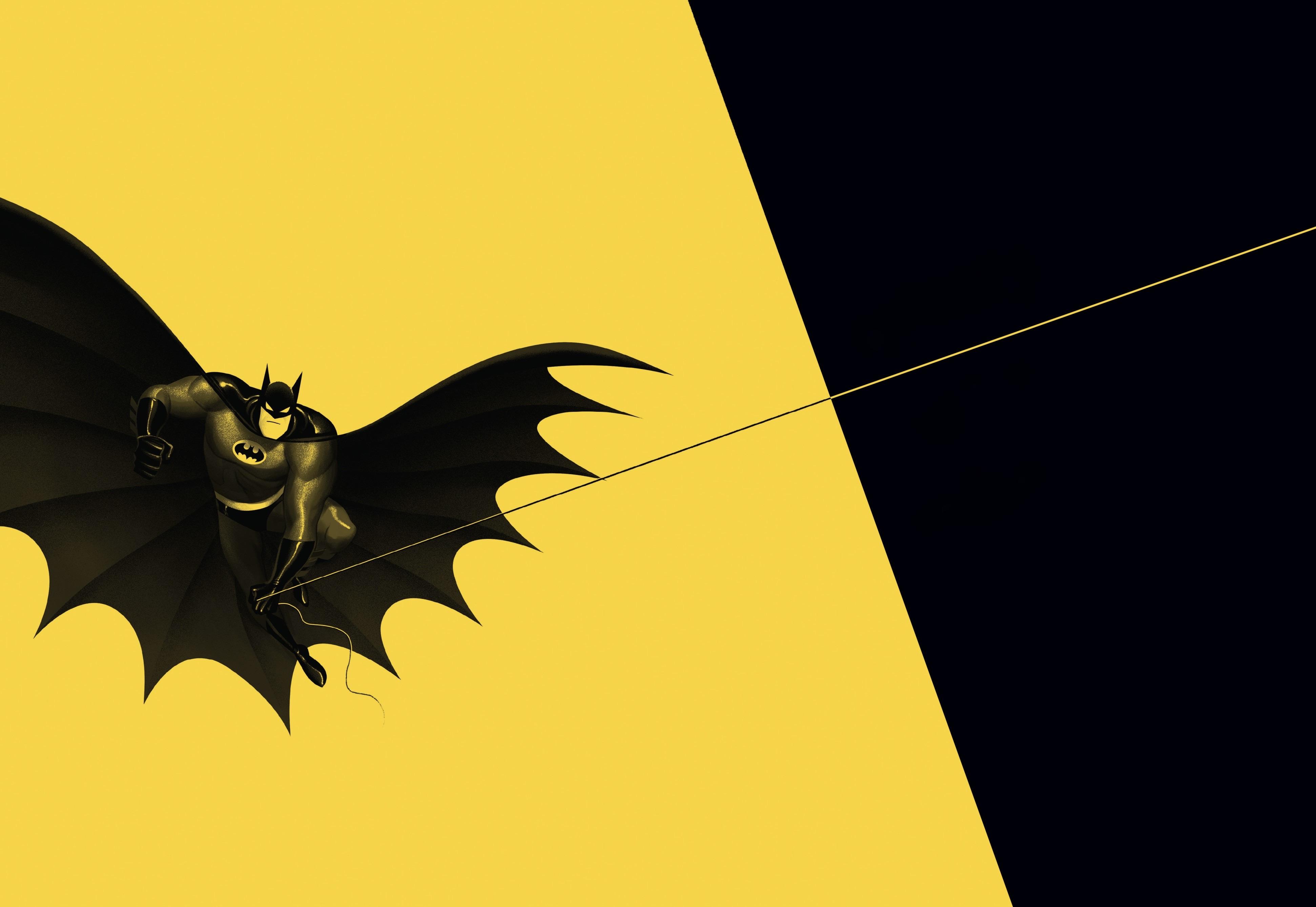 Batman The Animated Series HD Wallpaper And Background