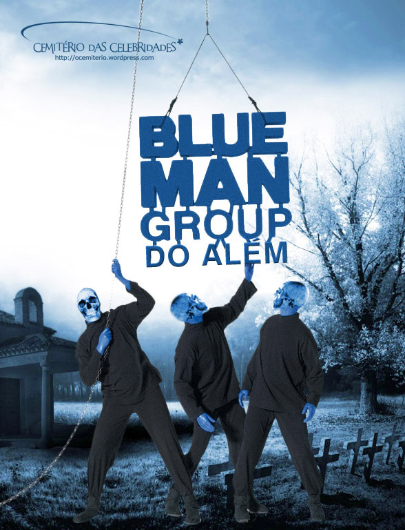 Blue Man Group Wallpaper Wallpapers 588x768