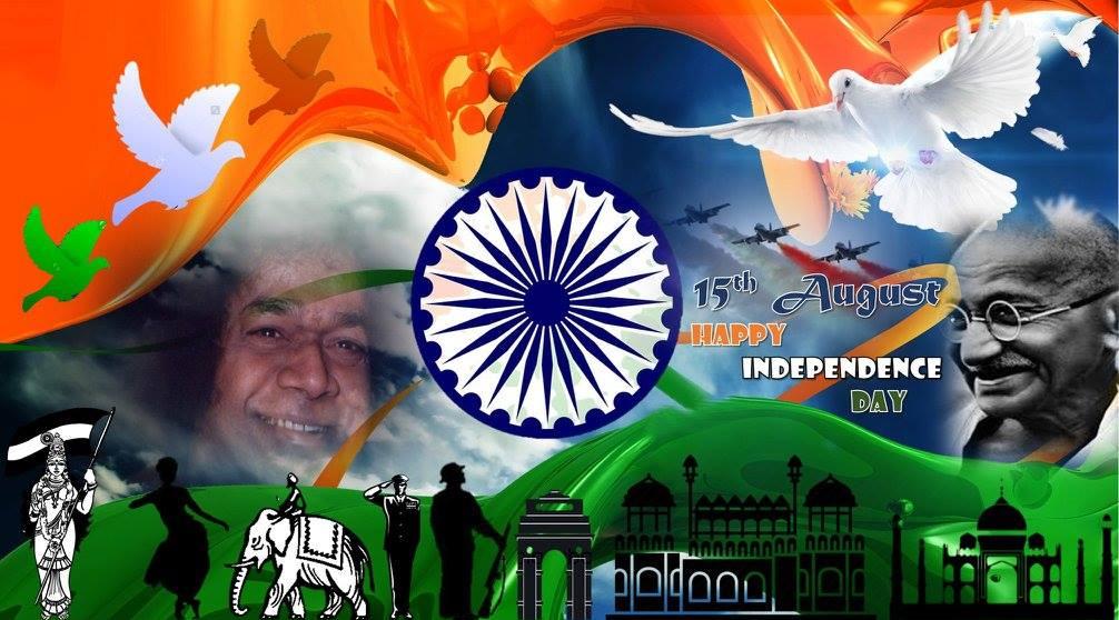 Free download Happy 73rd Independence Day Images Indian flag HD