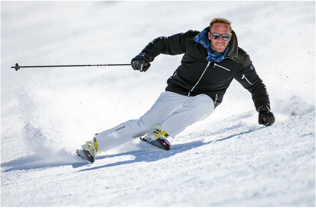 Watch Skiing Is A Young Man S Sport Bode Miller