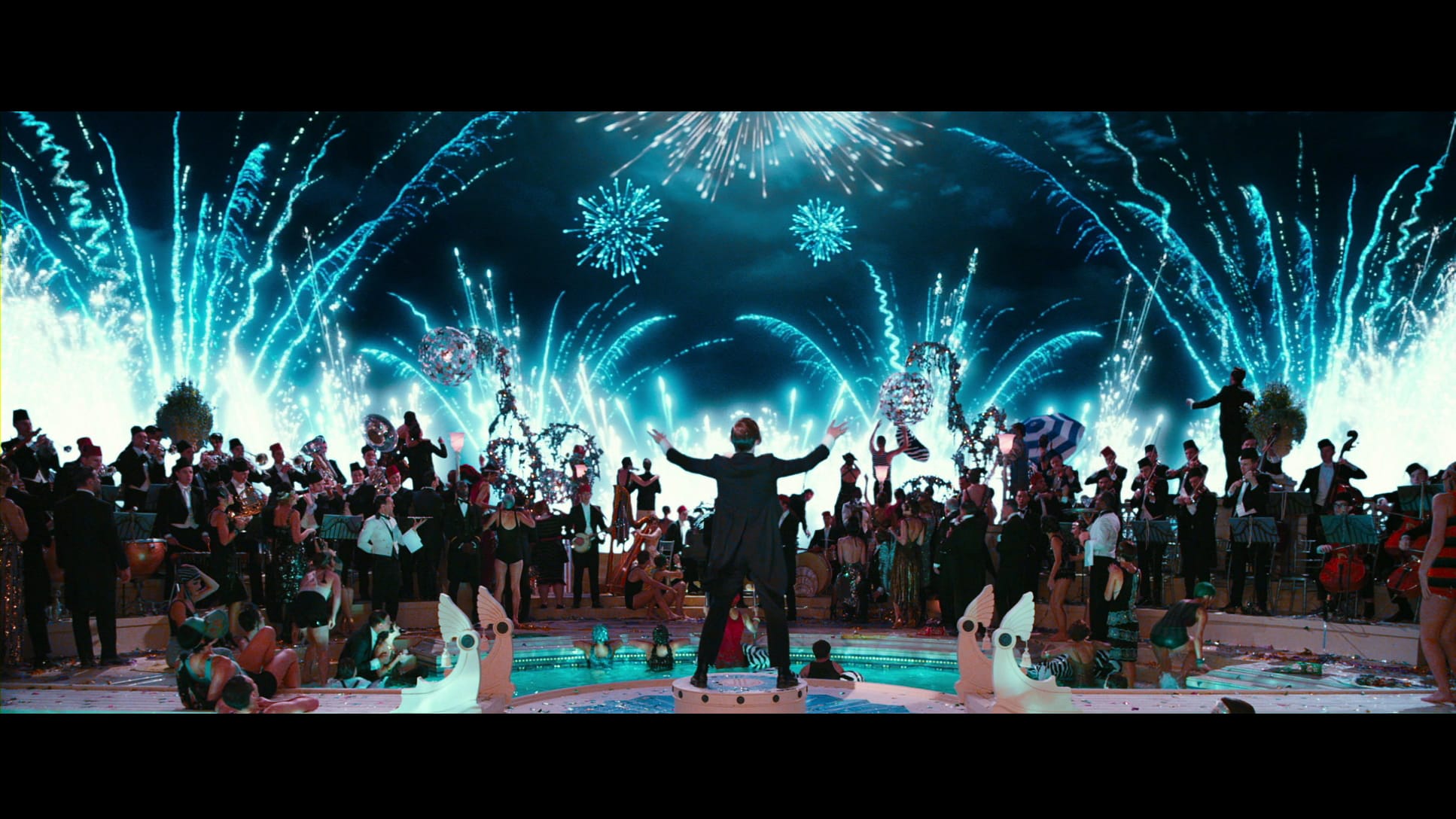 Gatsby Un Blu Ray 4k Magnifique Tests Ultra