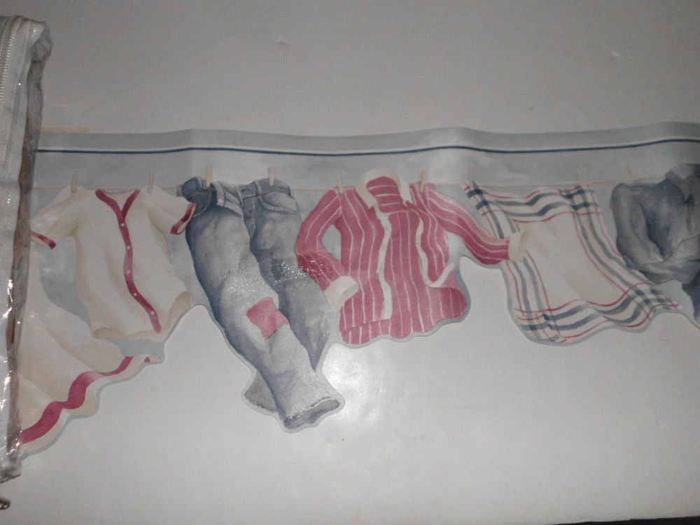 🔥 [49+] Hanging Wallpaper Border WallpaperSafari