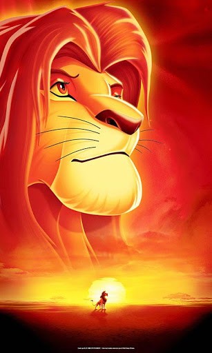 48 Lion King Iphone Wallpaper On Wallpapersafari