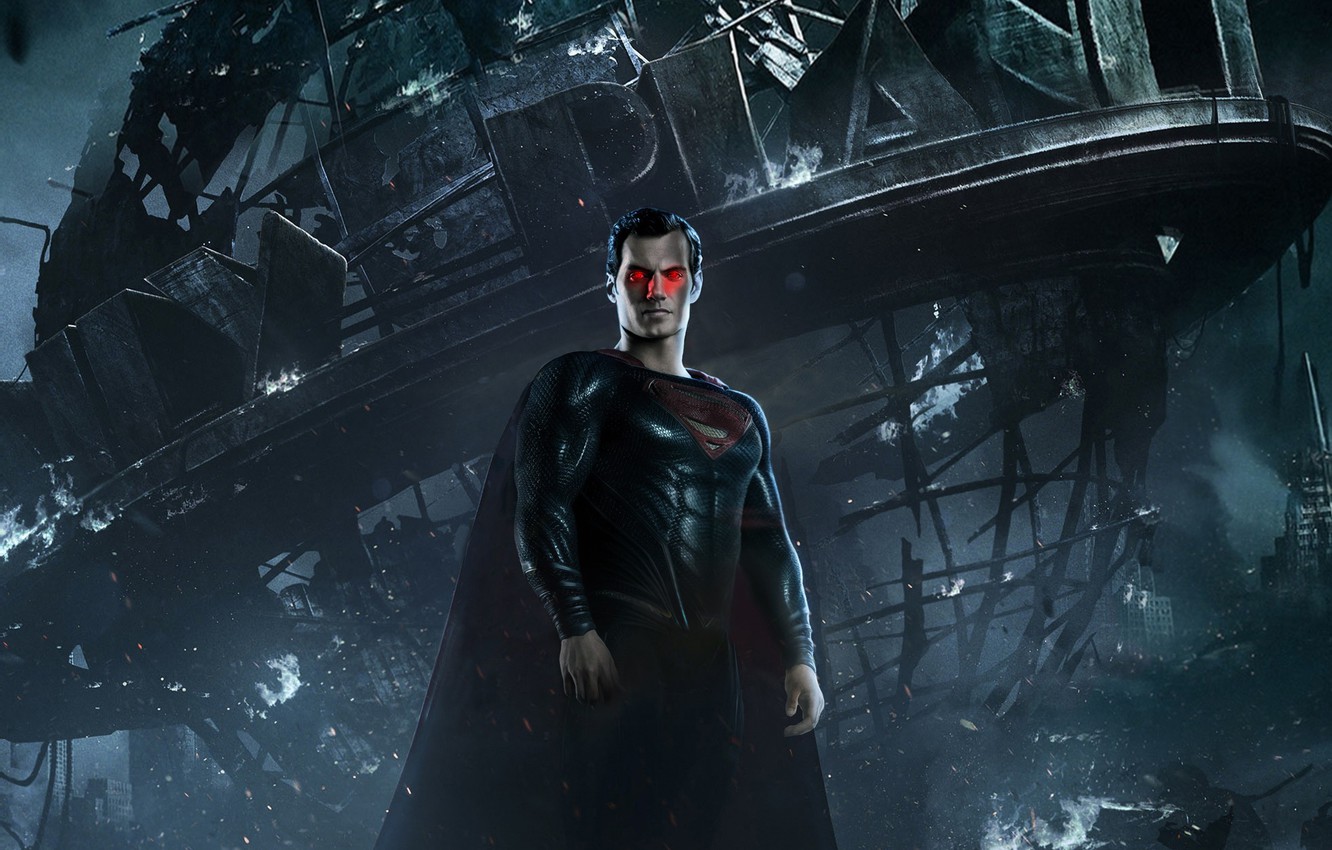 Wallpaper Game Alien Man Superman Clark Kent Powerful Strong