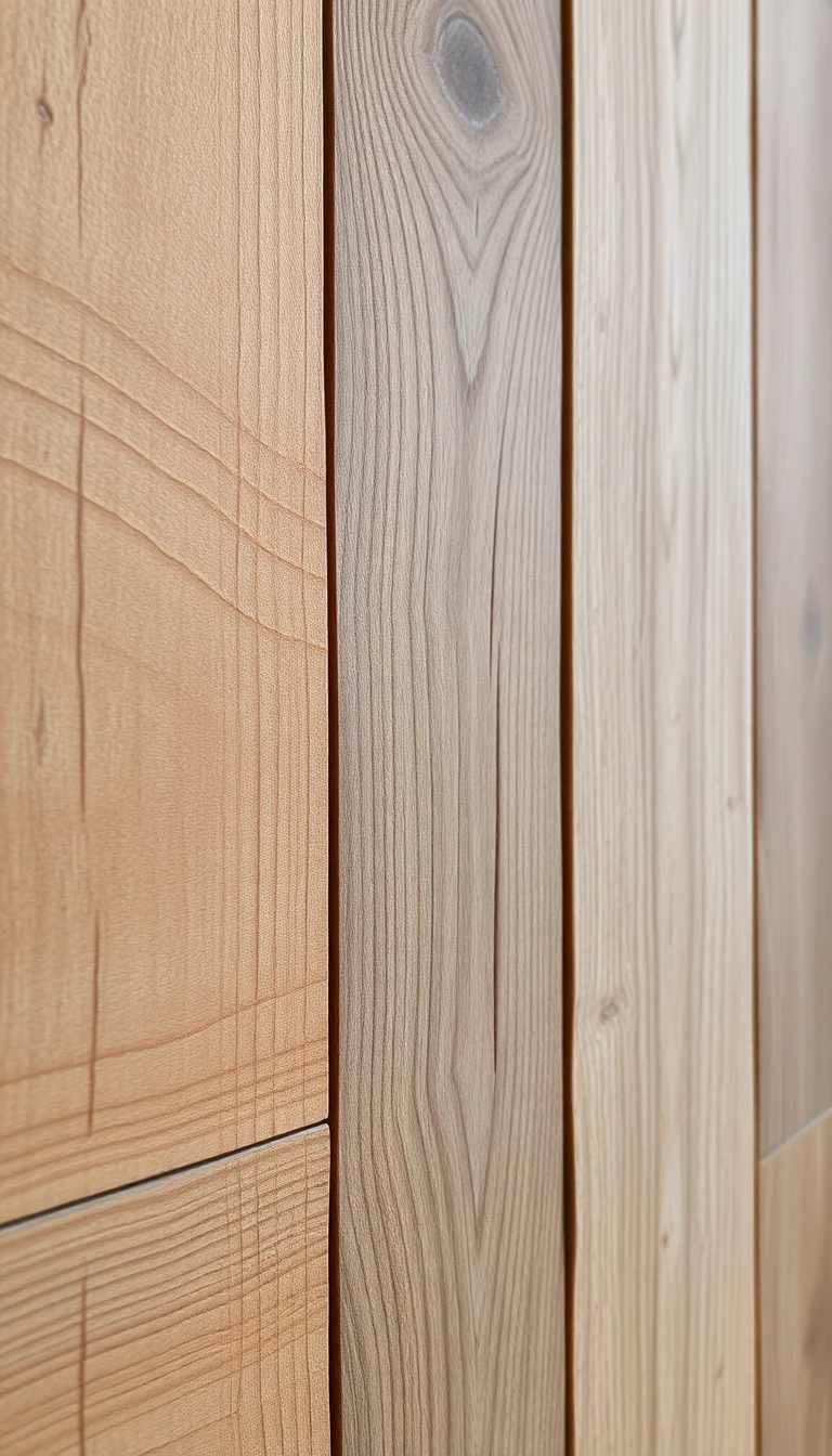Plank Board Wallpaper