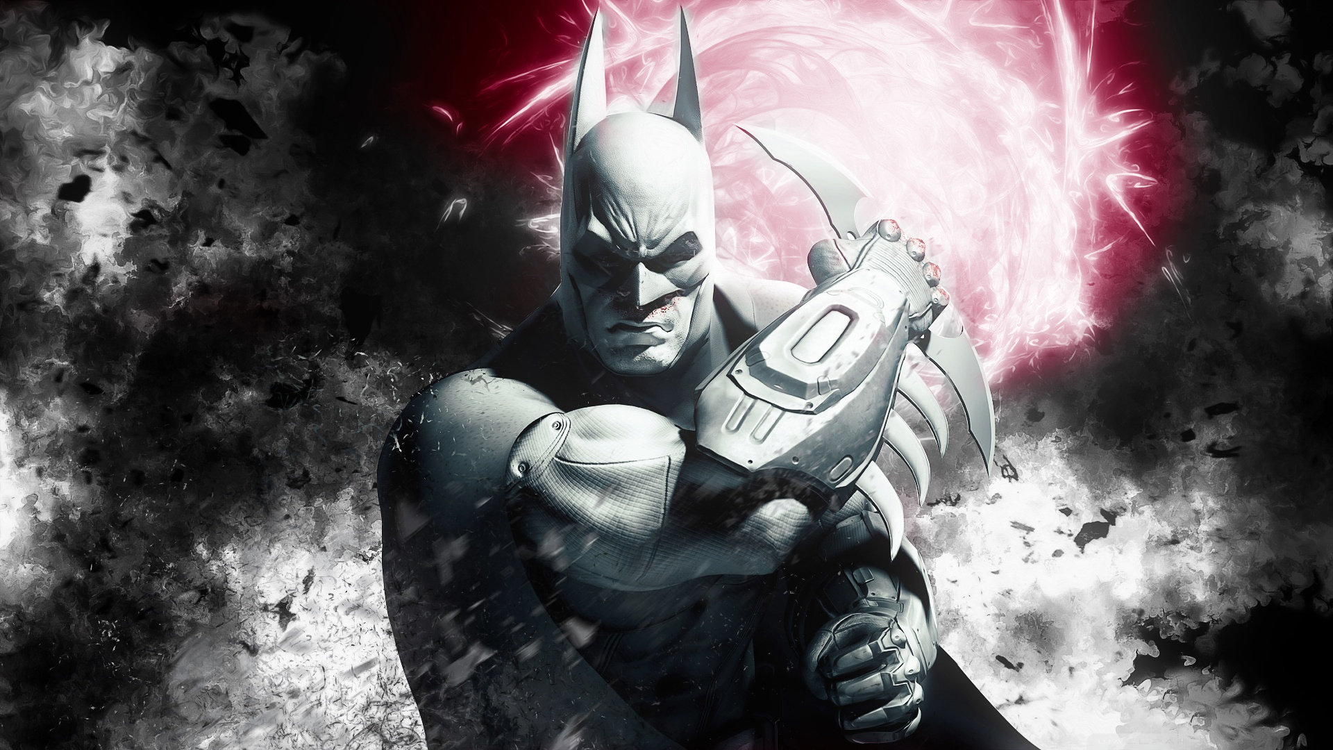Fotos Batman Arkham City Wallpaper HD Pc