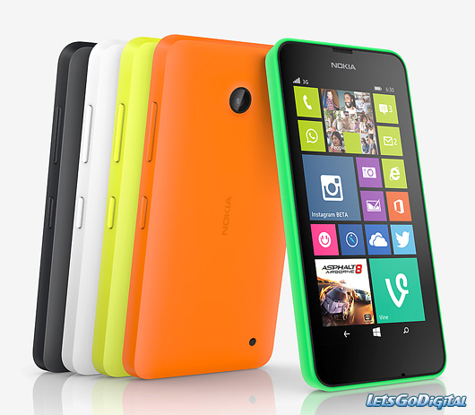 Nokia Lumia Apps The Comes Preinstalled With