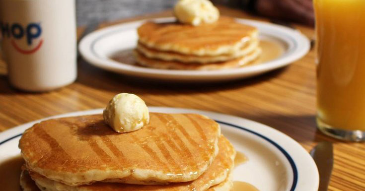 National Pancake Day Is The Only Worthwhile Food Holiday