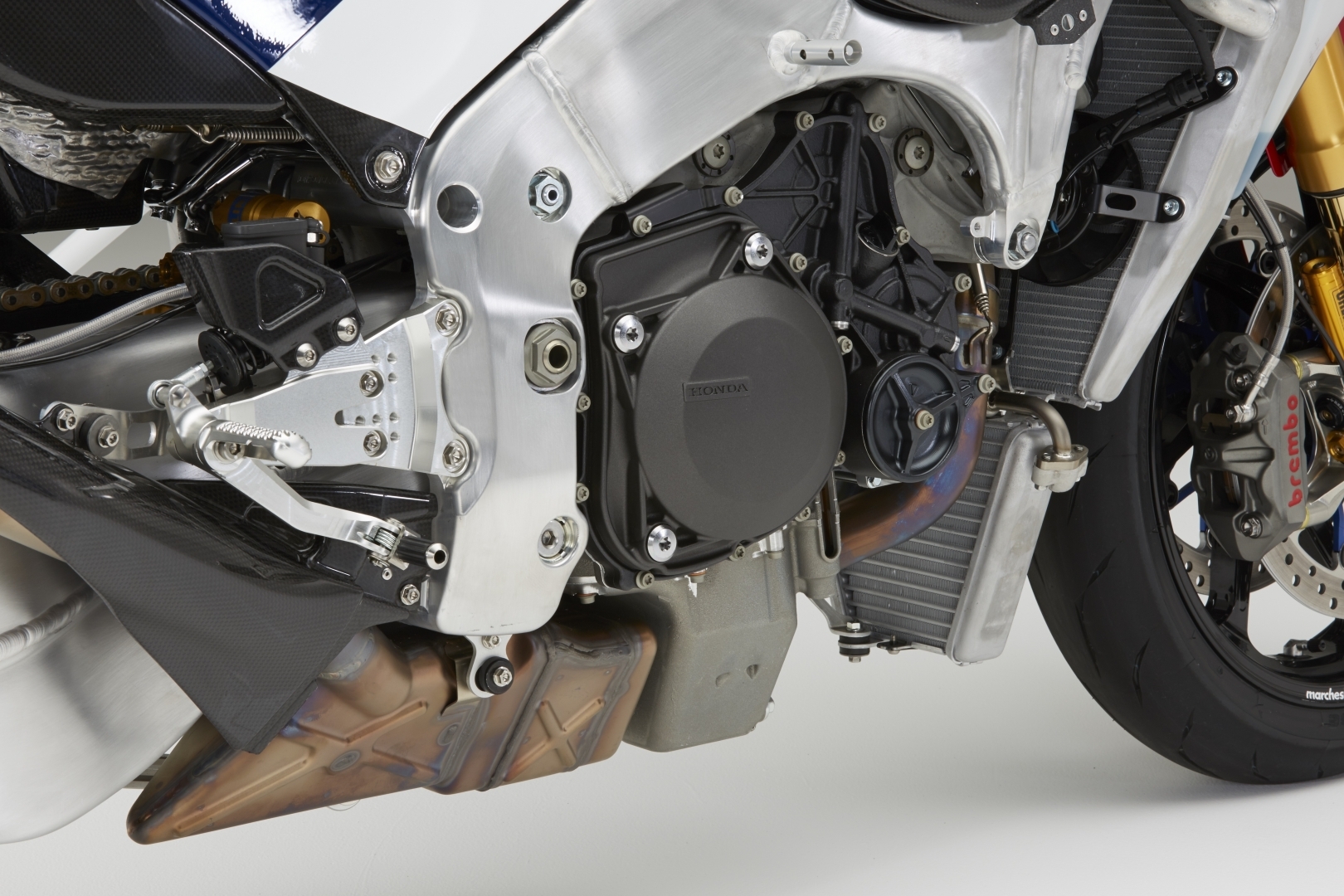Honda Rc213v S Sport Bike Motorcycle Desktop Background