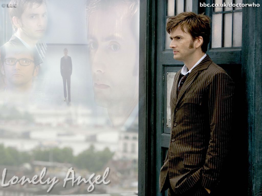 The Doctor Tenth Wallpaper