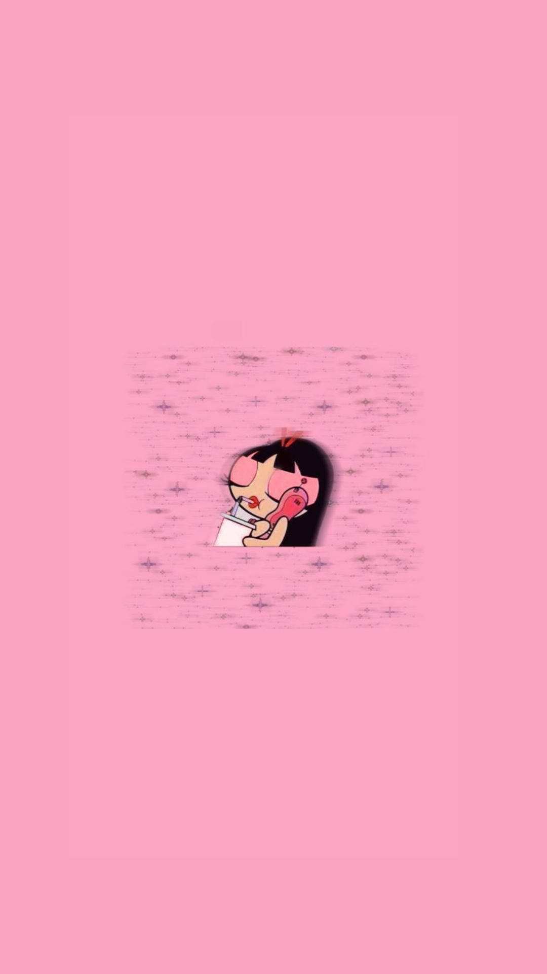 Girls Cute Aesthetic Wallpaper