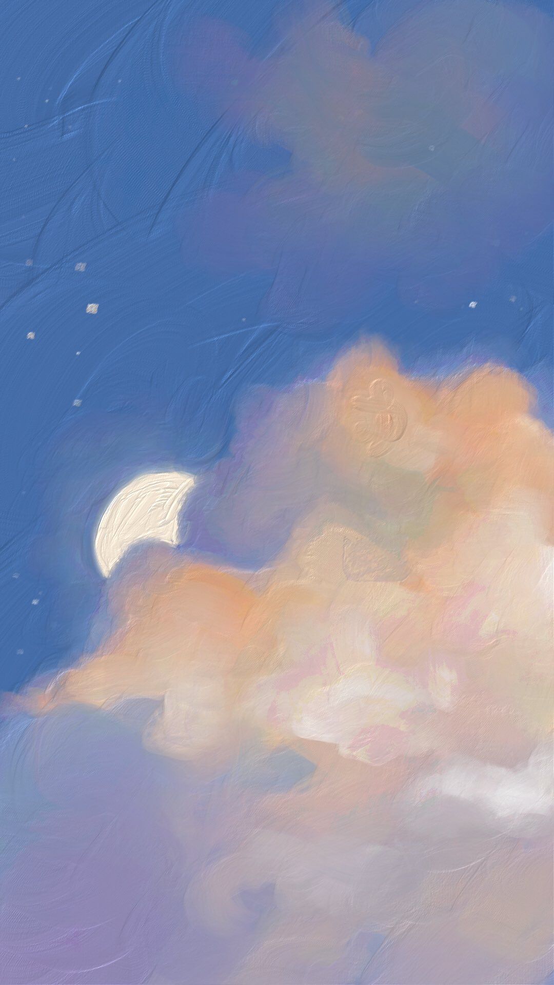 Natt On Sky Wallpaper