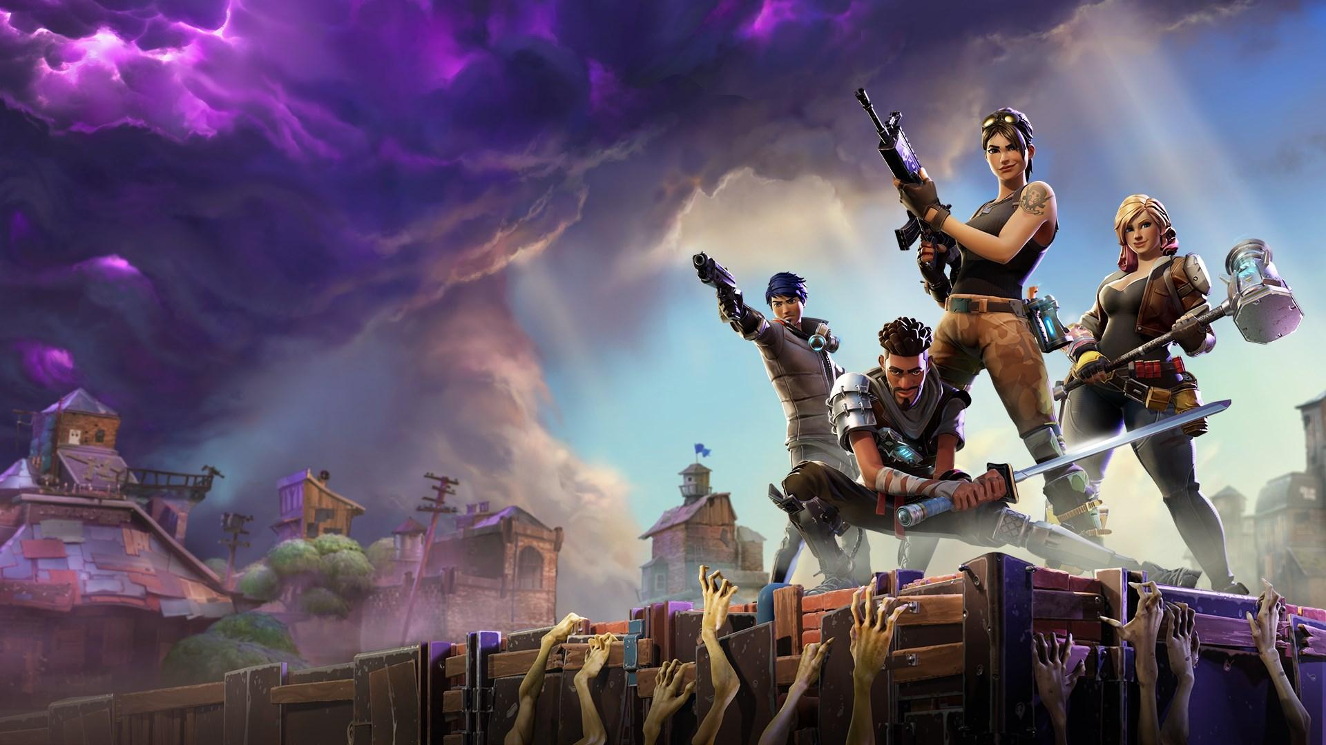 Fortnite Xbox Series X S Ps5 Improvements Include Faster