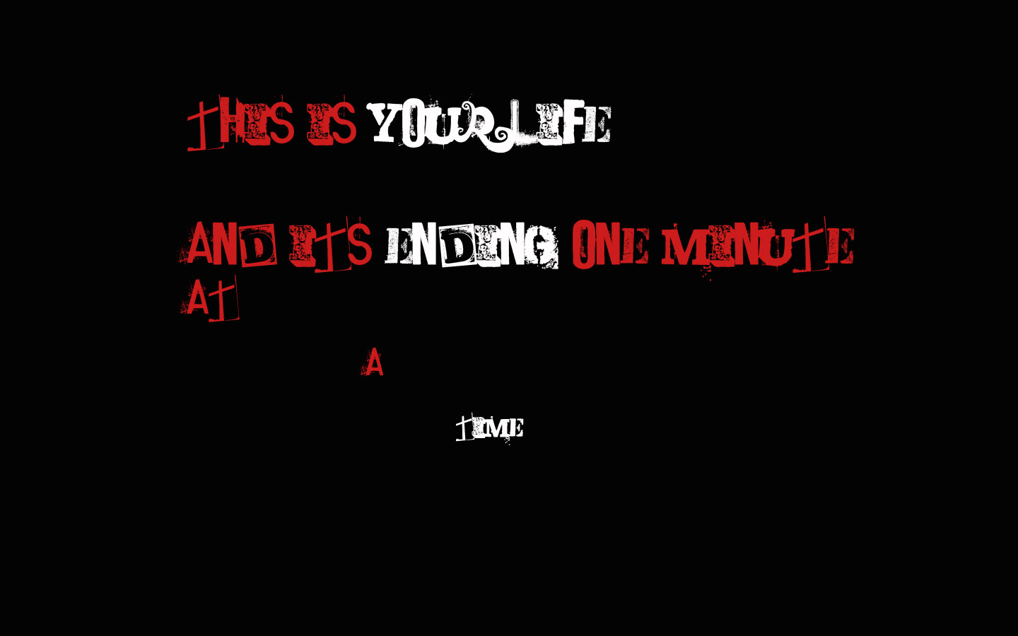 Dark Emo Wallpaper