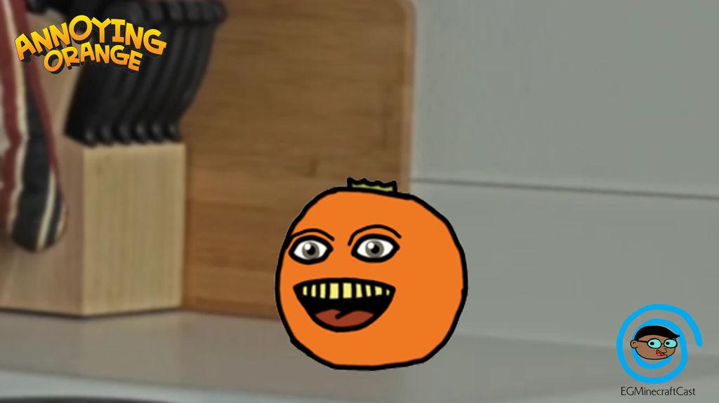 Annoying Orange Wallpaper By Egminecraftcastinc