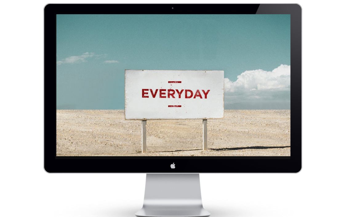 The Sun Shining Is Everyday Wallpaper Pack By Elderroco On
