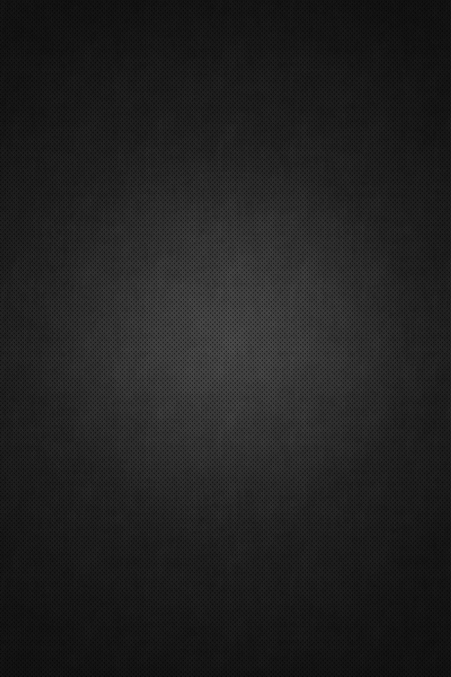 Black Dot Pattern Iphone Wallpaper