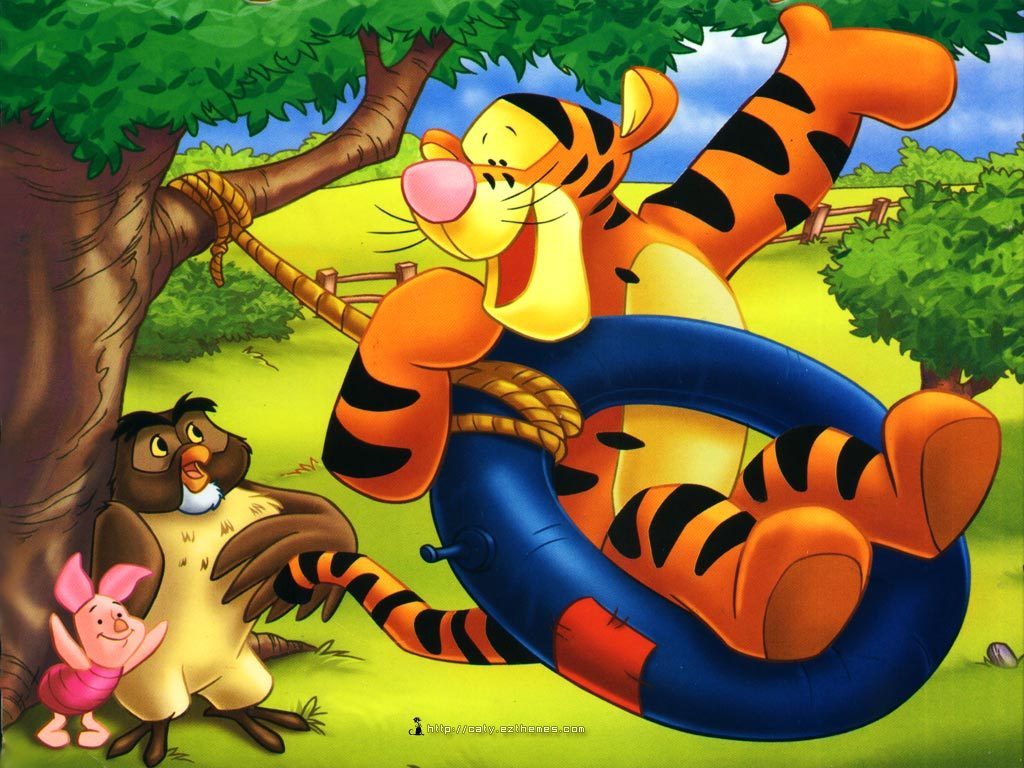 Tigger And Pooh Winnie The Picture Pictures To