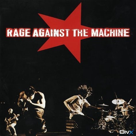 Rage Against The Machine Image Machines