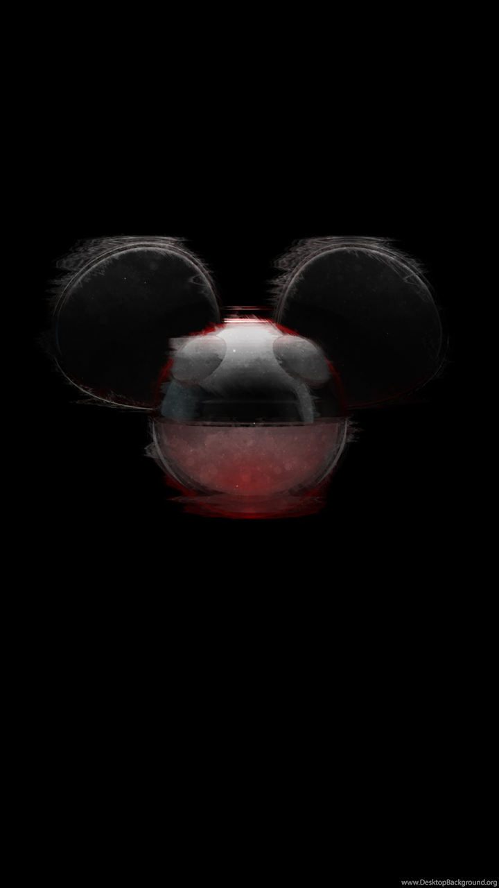 Deadmau5 Phone Wallpaper Thing By Omnipotent Duck
