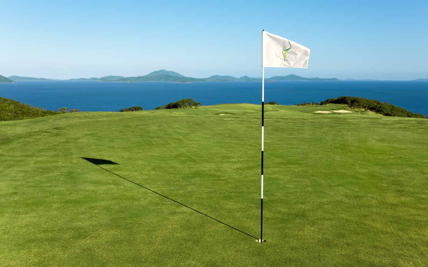 Pin HD Golf Course Wallpaper