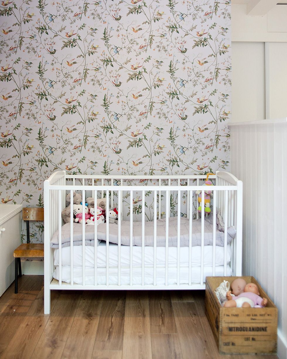 Osborne Little Wallpaper As Used In The Bonpoint Stores