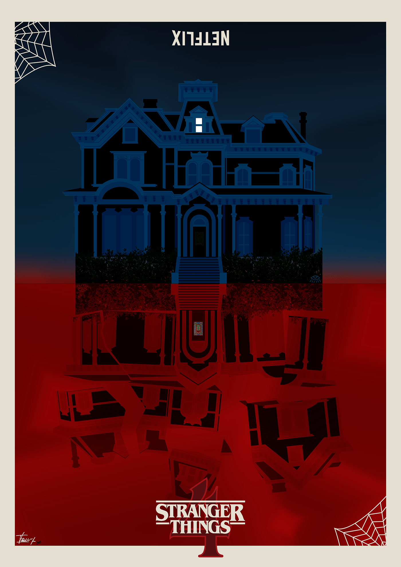 Stranger Things Wallpaper