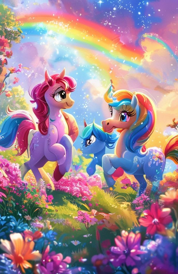 My Little Pony Wallpaper