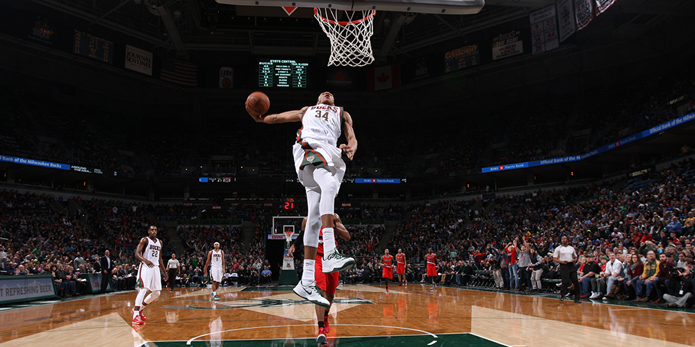 Giannis Antetokounmpo