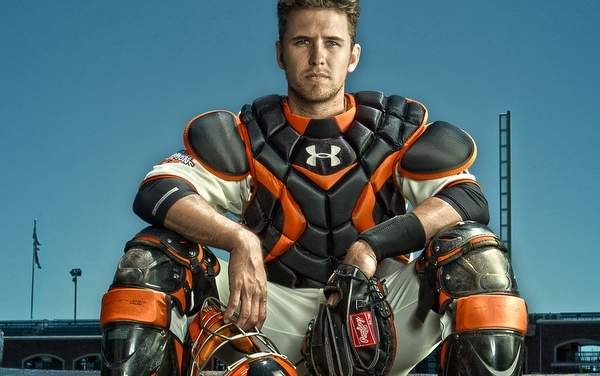 Sports Illustrated Photo Shoot With Buster Posey Too Good To Pass Up