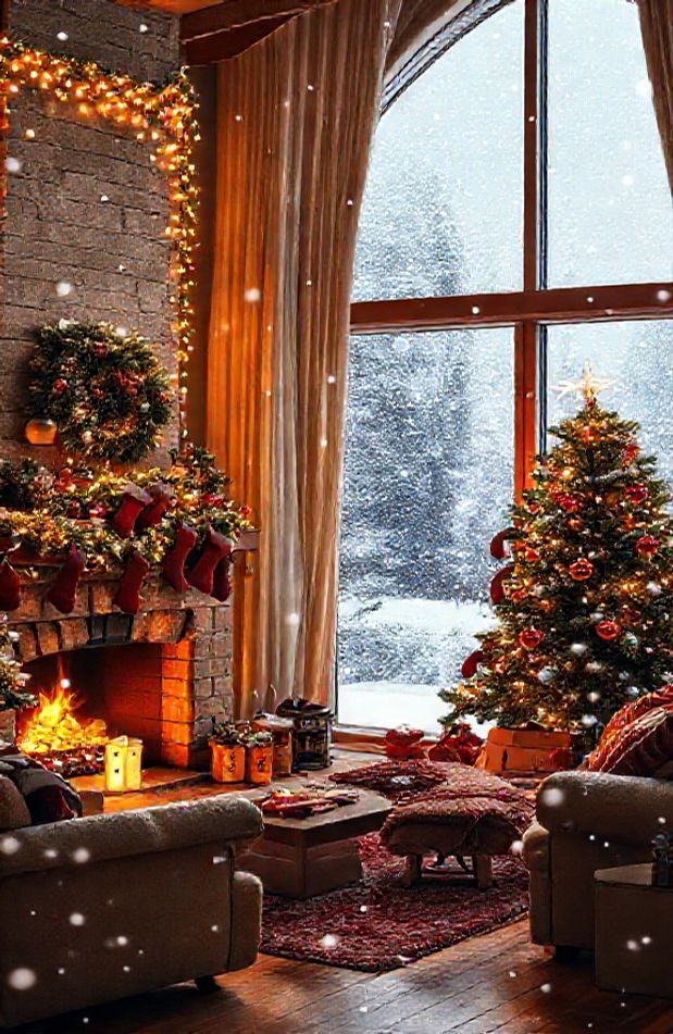 Christmas HD Wallpaper 1080p