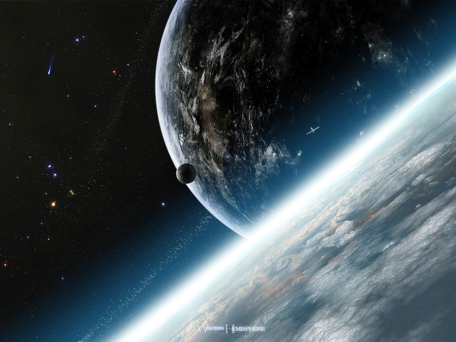 SpaceFantasy Wallpaper Set 1 171 Awesome Wallpapers
