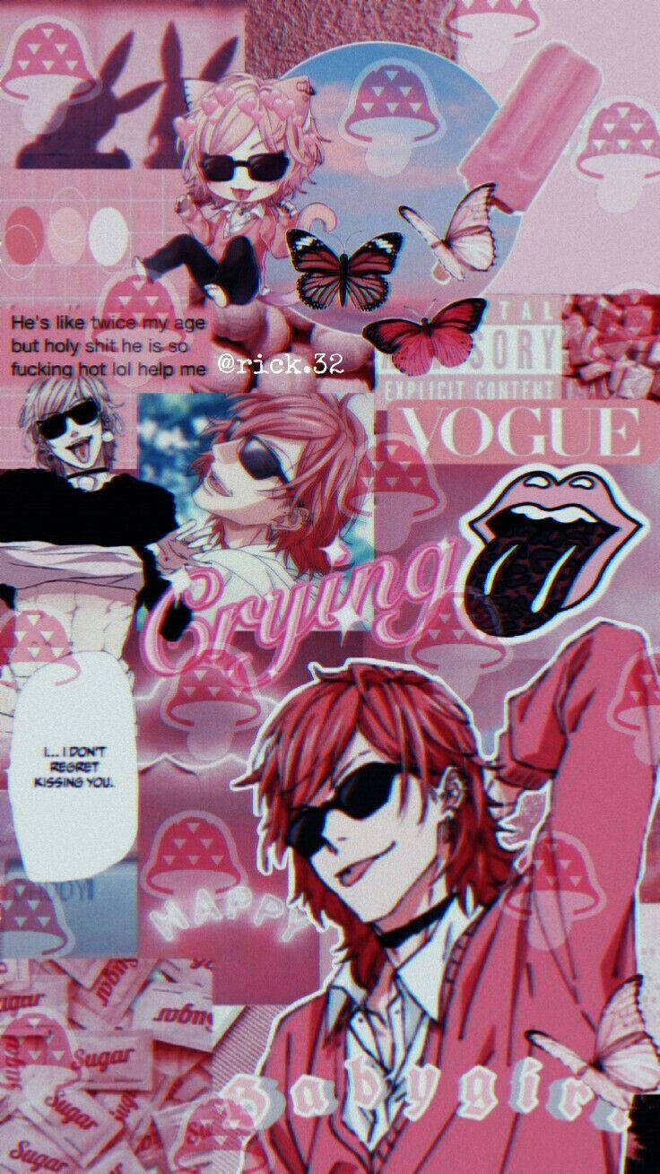 Yarichin Bitch Club Wallpaper