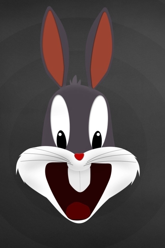 iPhone Wallpaper HD Fun Bugs Bunny Animated Cartoon Jpg 26gallery
