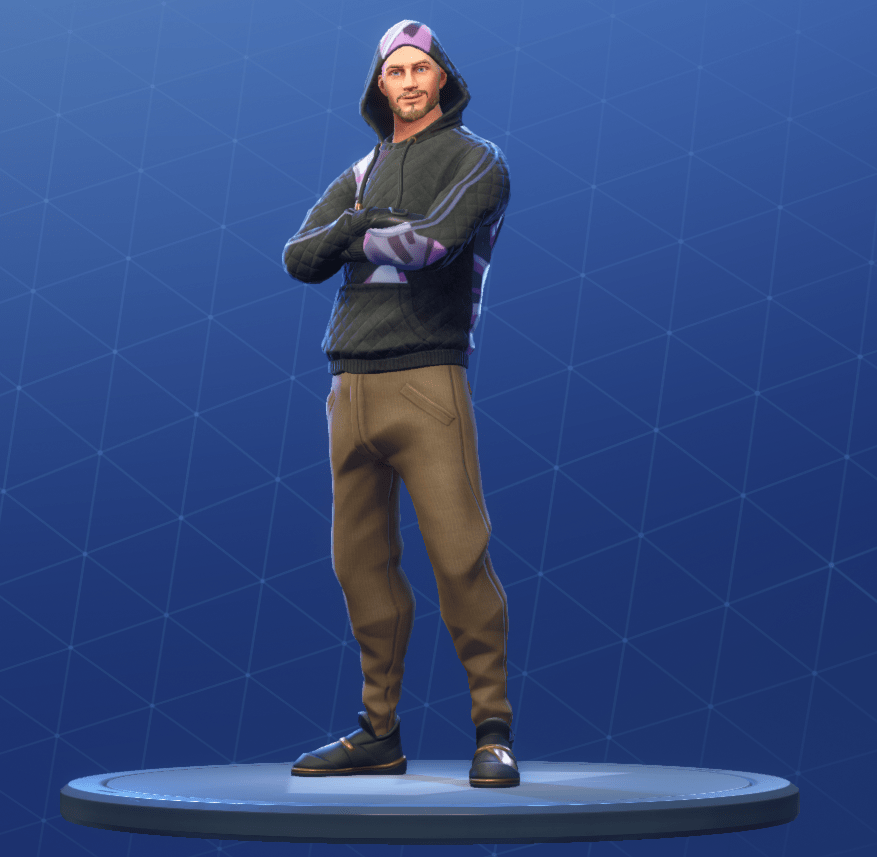 moniker hoodie fortnite