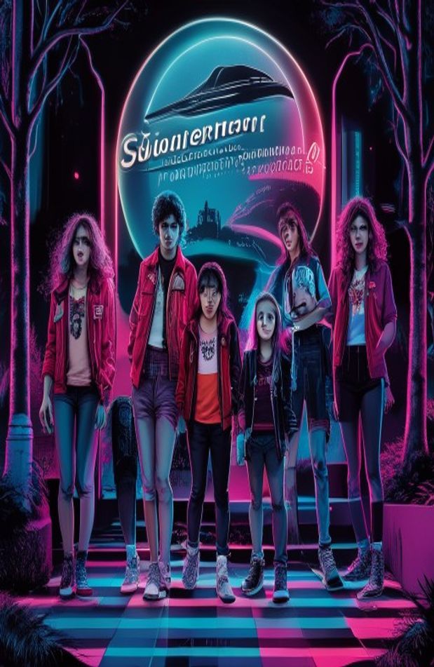 Stranger Things Season Wallpaper