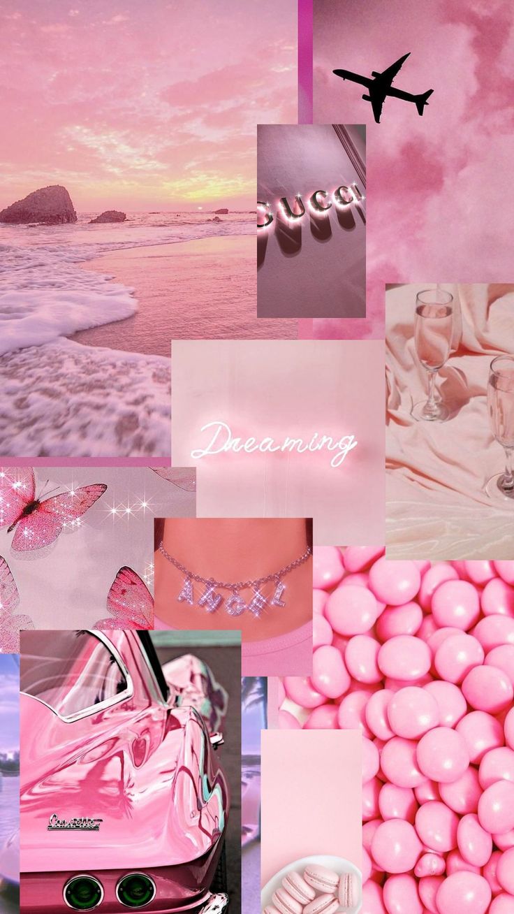 Baby Pink Wallpaper For Your Mobile