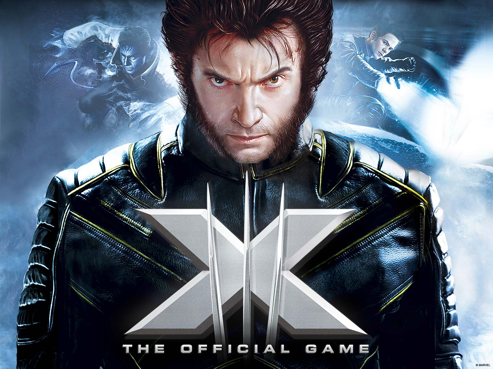 Hugh Jackman X Men Wolverine Wallpaper HD Collection